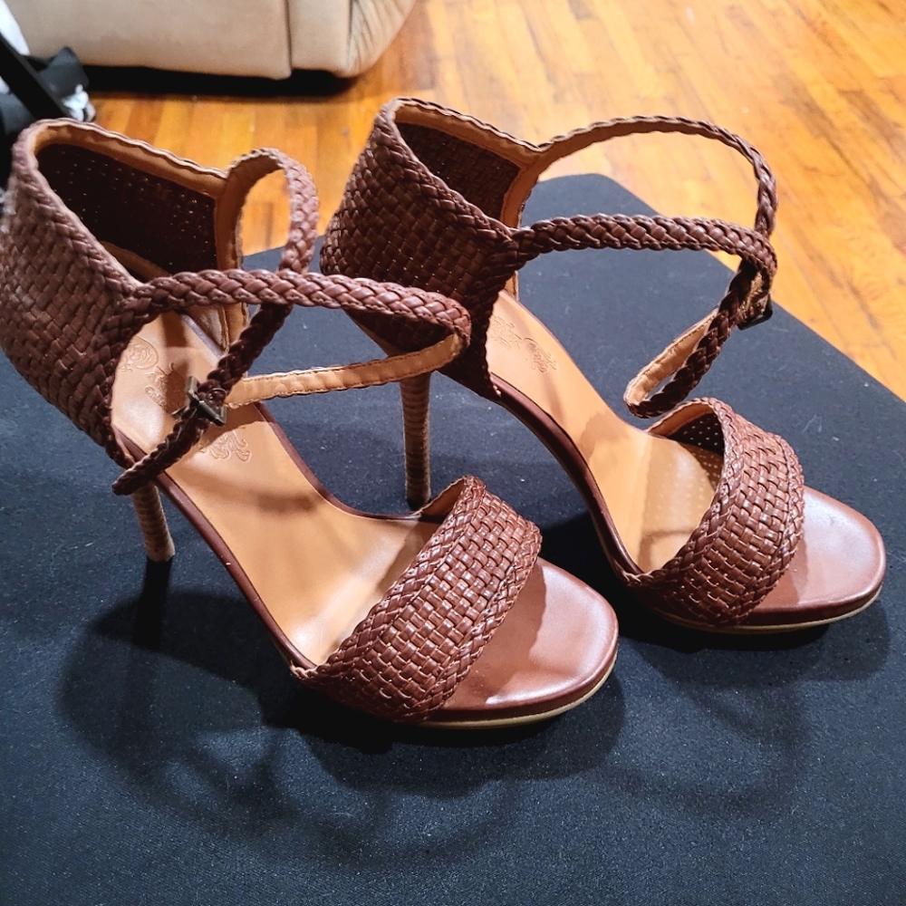 Nine West(Vintage America Collection), Size 9, Brown